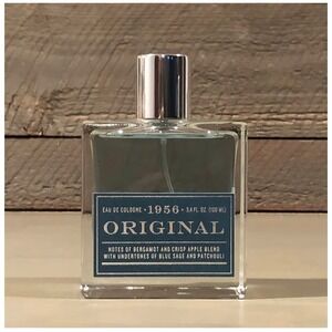 1956 Original Eau de Cologne NEW by Tru Fragrance 3.4 fl oz (100 mL) New No Box